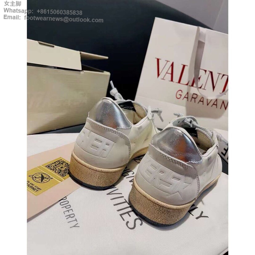 Golden Goose GGDB diamond crystal Sneakers Women Men Shoes