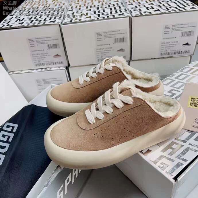 Golden Goose GGDB Sneakers Women Men Shoes