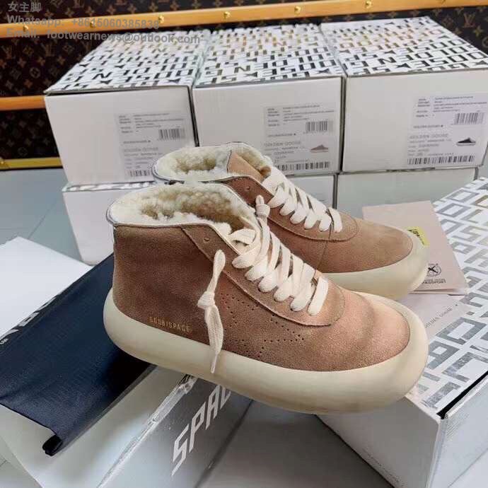 Golden Goose GGDB Sneakers Women Men Shoes