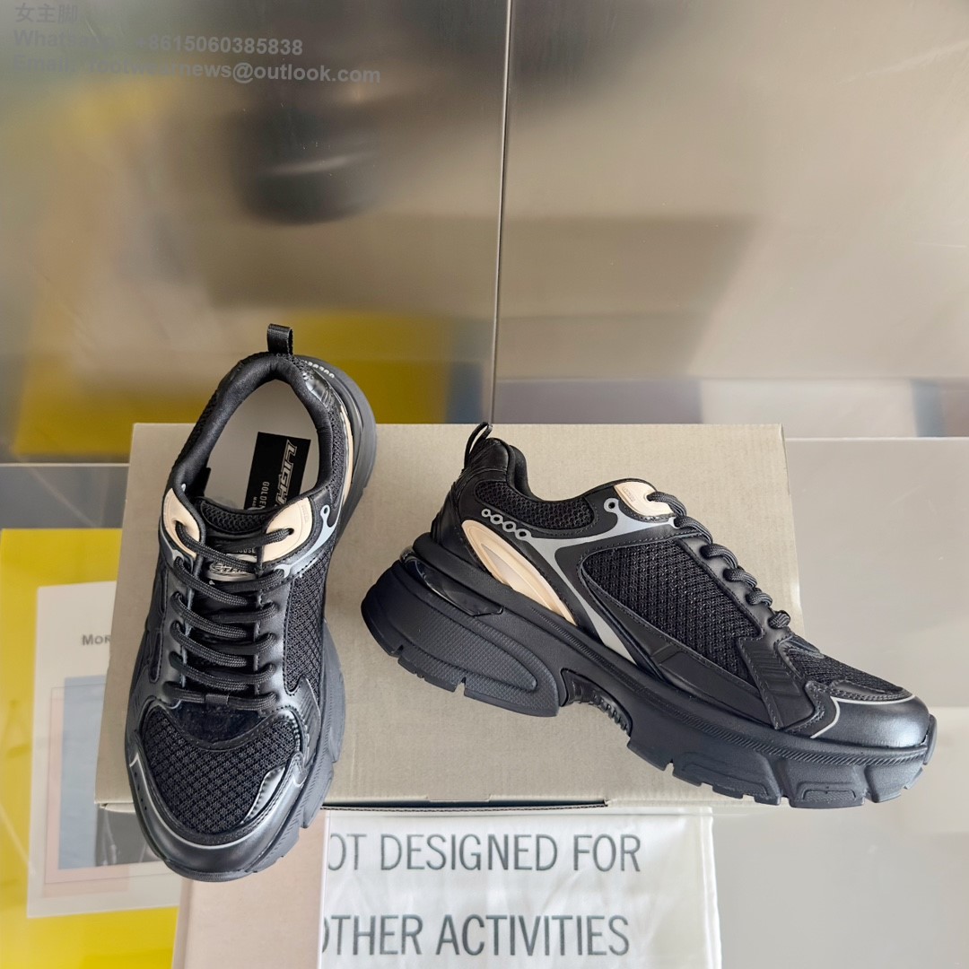 GOLDEN GOOSE Stardan Running Trainers Light star GGDB Mens Women Sneaker VCE 2000 Dad-Star Shoes