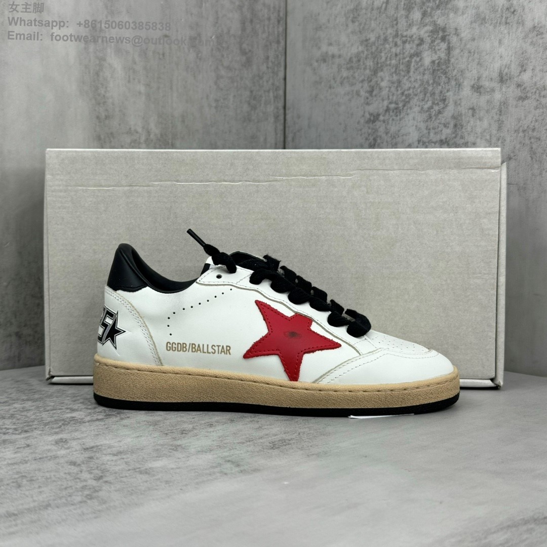 Golden Goose ball star Sneakers GGDB Mens Women Shoes glitter