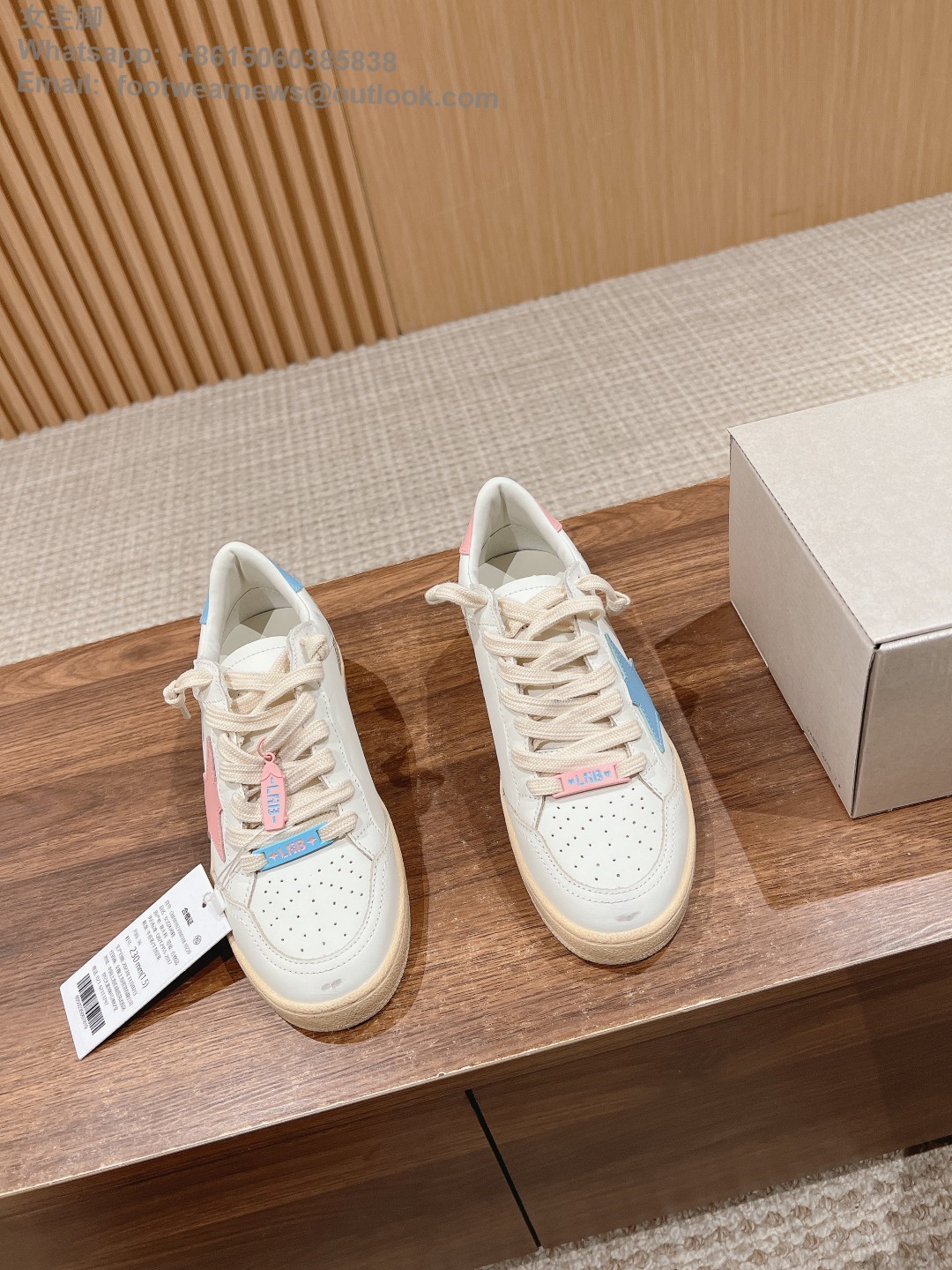 GOLDEN GOOSE ball star GGDB Women Sneaker Shoes