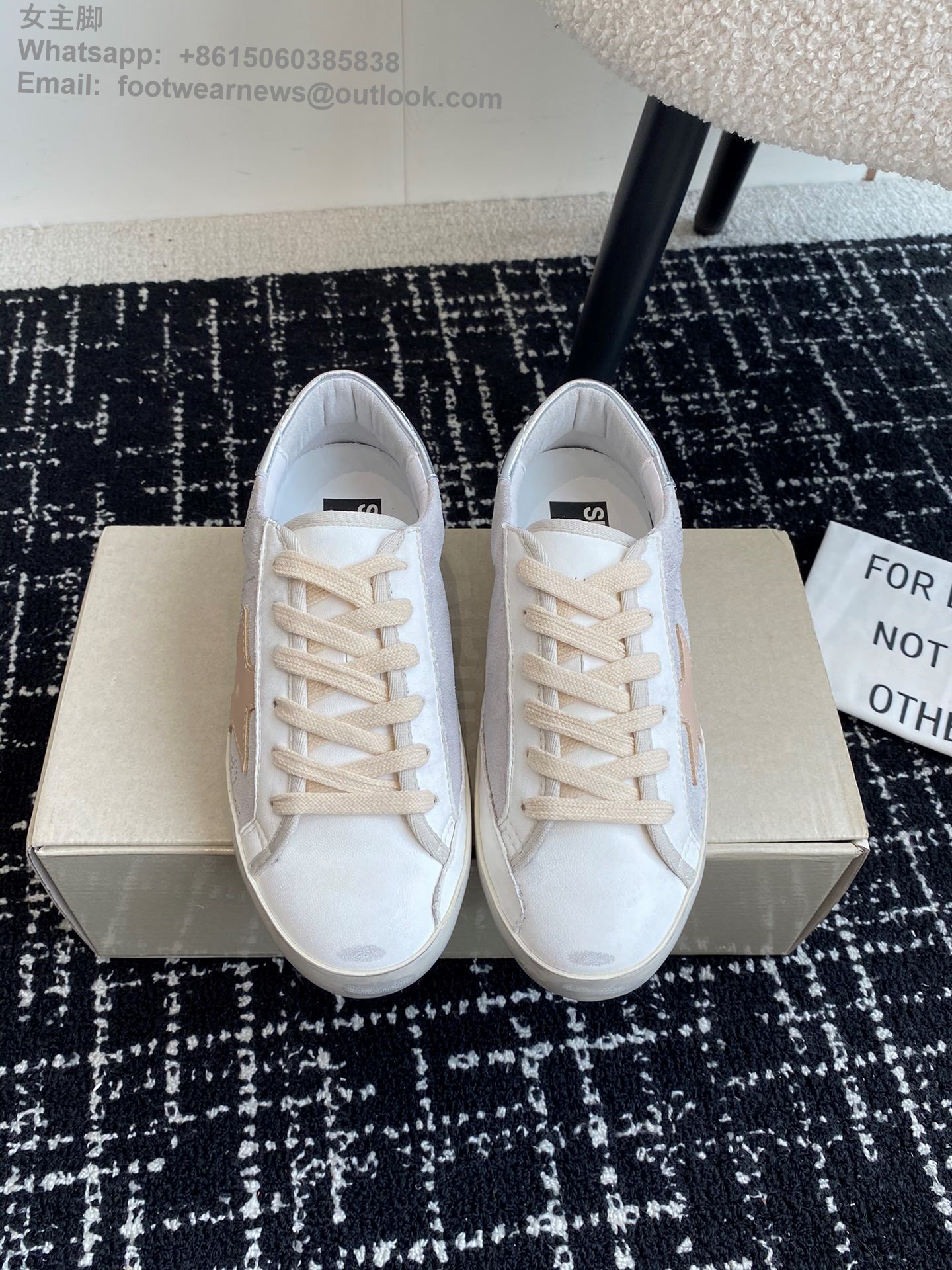 Golden Goose LTD Edition star Sneakers GGDB Women Shoes