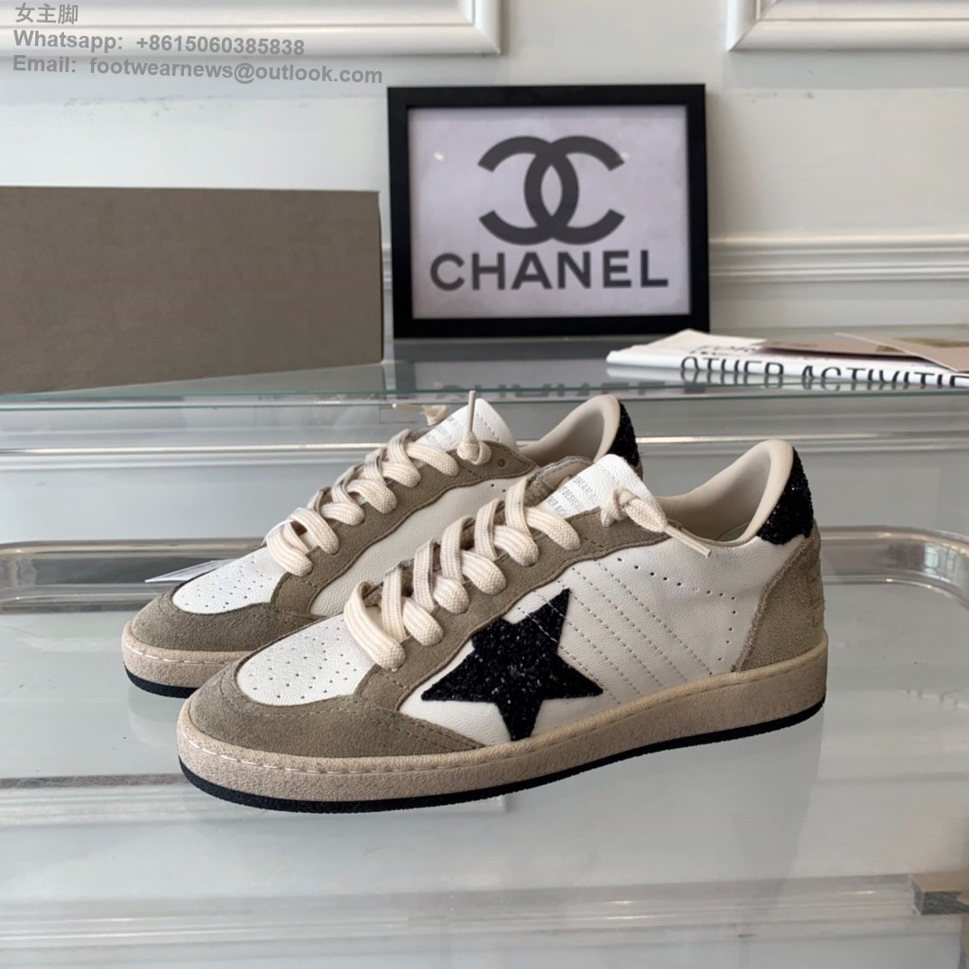 GOLDEN GOOSE ball star sneakers GGDB Women Sneaker Shoes