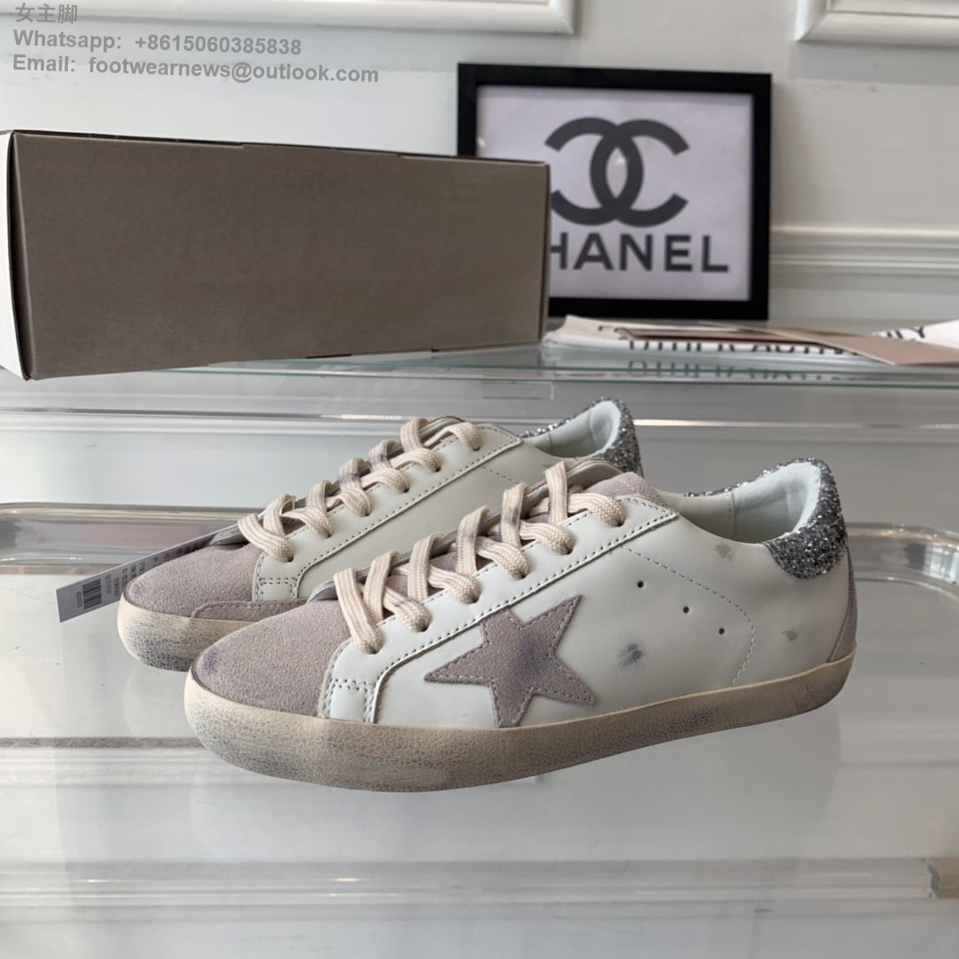 GOLDEN GOOSE super star sneakers GGDB Women Sneaker Shoes