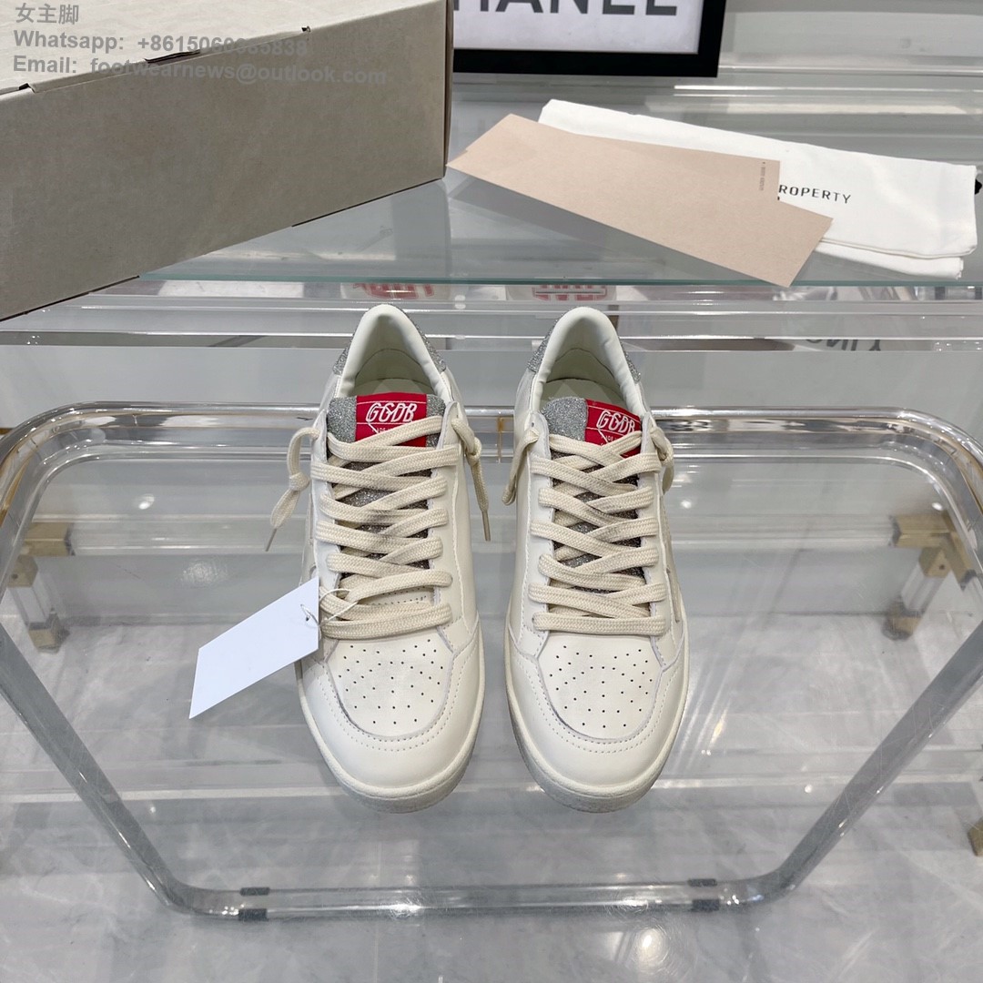 Golden Goose Limited edition sneakers GGDB Women Sneaker Shoes