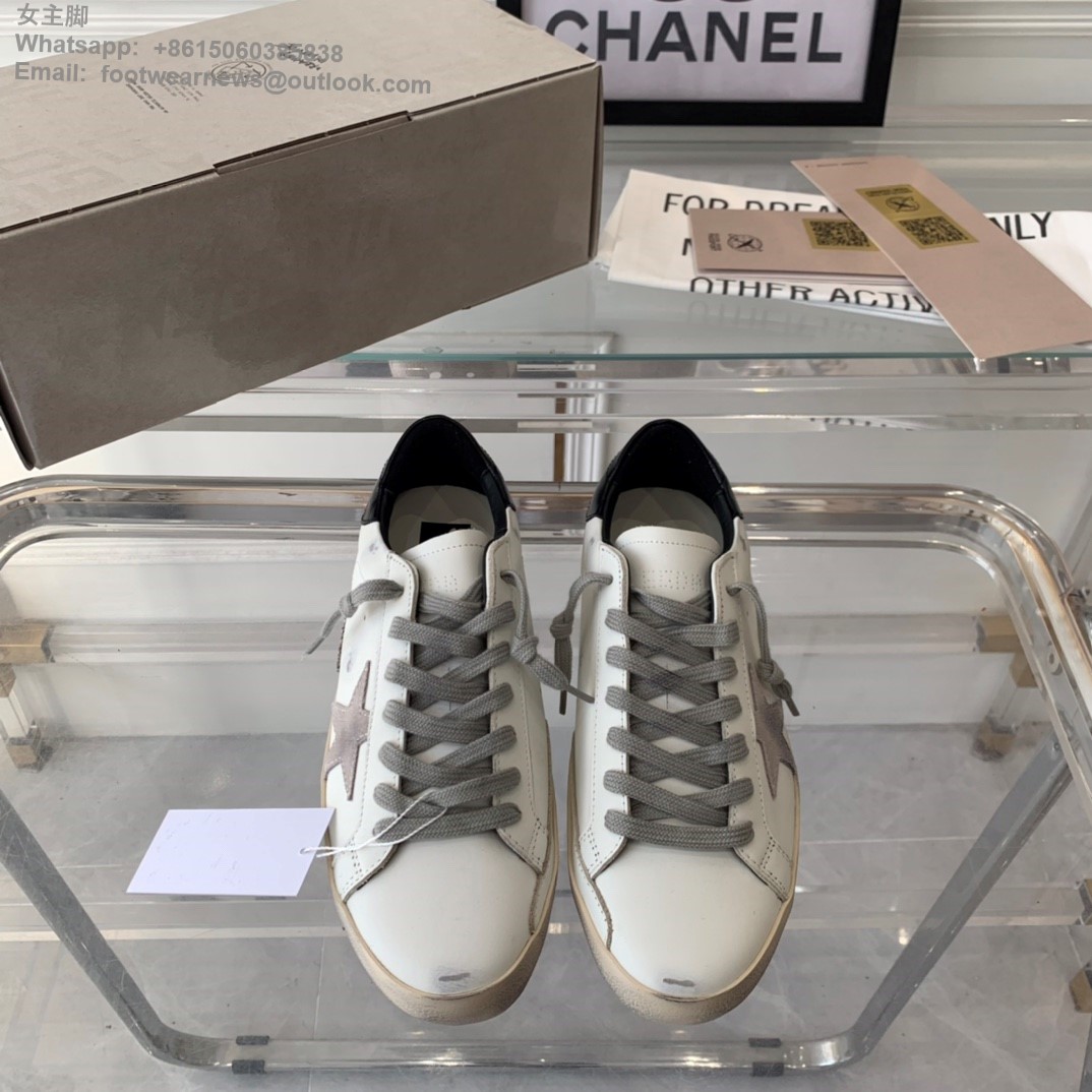 GOLDEN GOOSE super star sneakers GGDB Women Sneaker Shoes