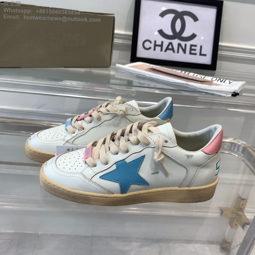 GOLDEN GOOSE LTD DEITION GGDB Women Sneaker Shoes