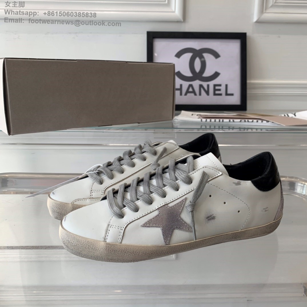 GOLDEN GOOSE super star sneakers GGDB Women Sneaker Shoes