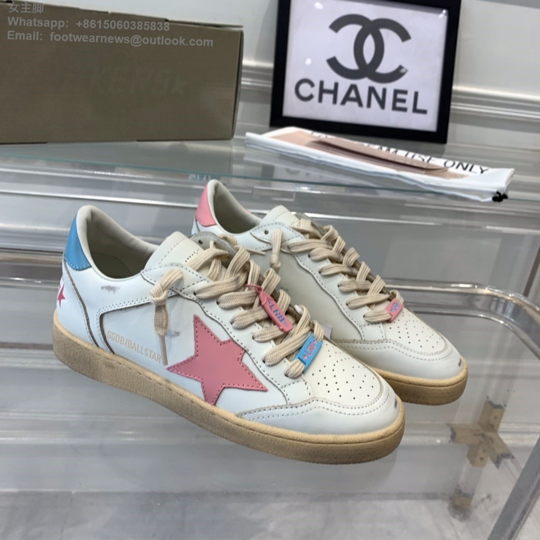 GOLDEN GOOSE LTD DEITION GGDB Women Sneaker Shoes