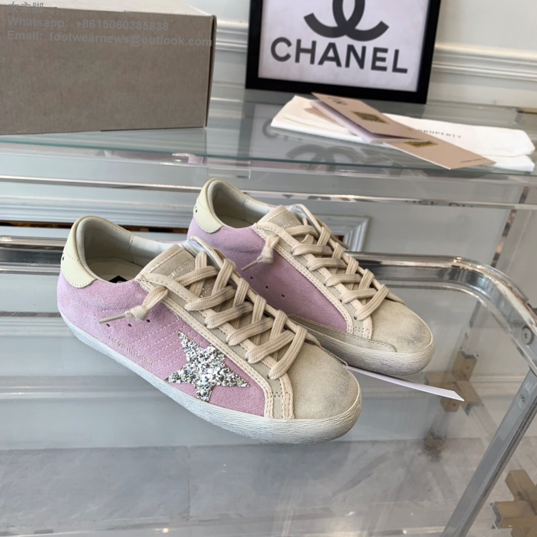 GOLDEN GOOSE Limited edition sneakers low top GGDB Women Shoes