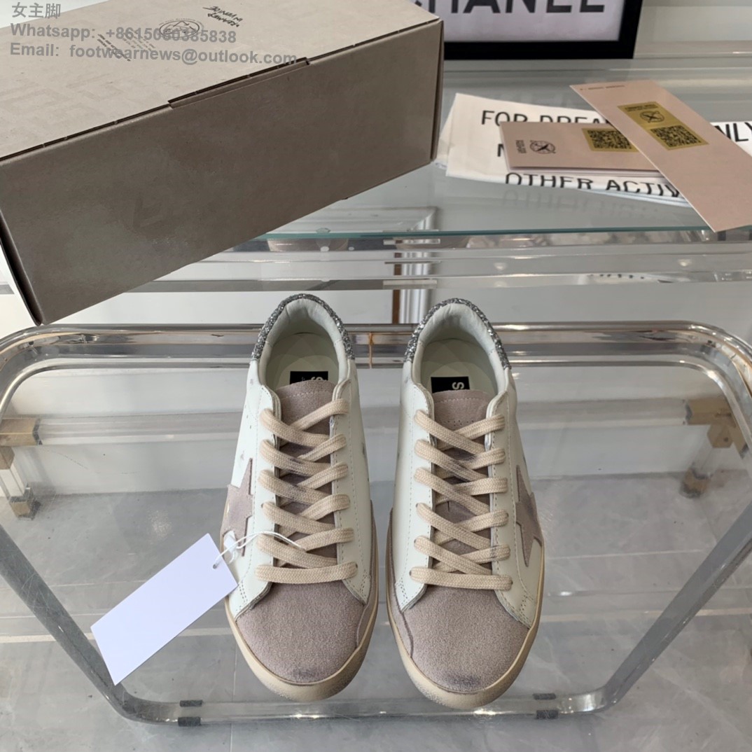 GOLDEN GOOSE super star sneakers GGDB Women Sneaker Shoes