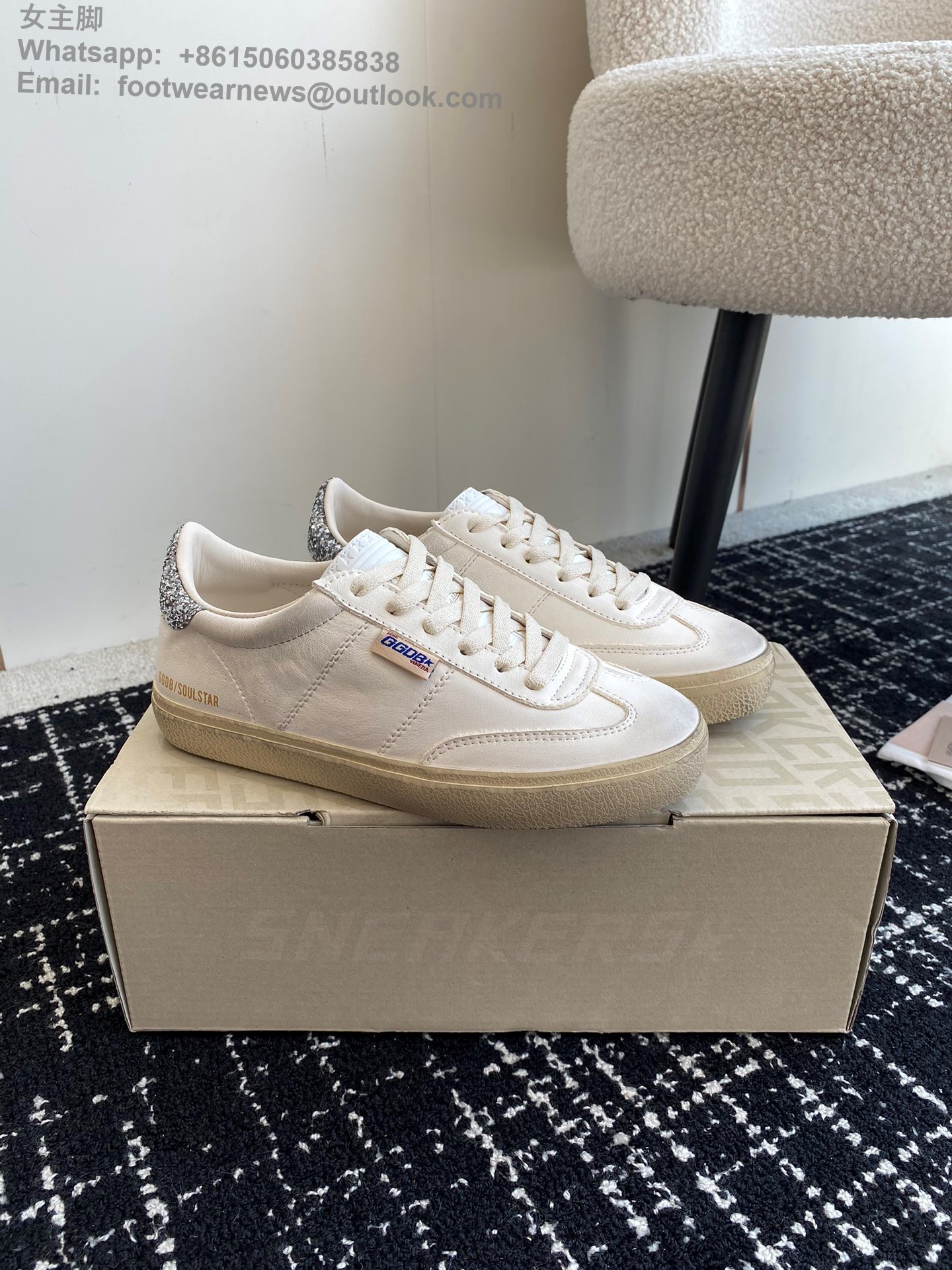 Golden Goose Soul star sneakers GGDB Women Sneaker Shoes