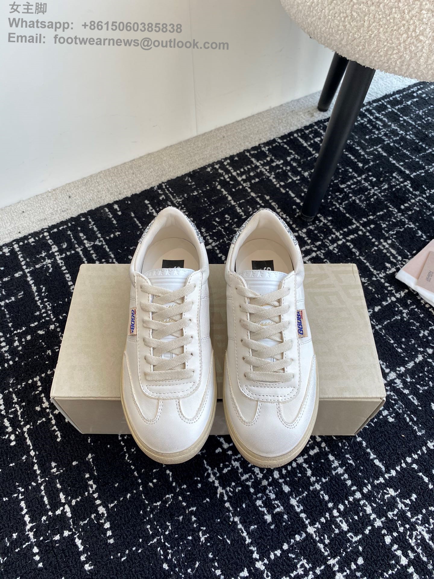 Golden Goose Soul star sneakers GGDB Women Sneaker Shoes