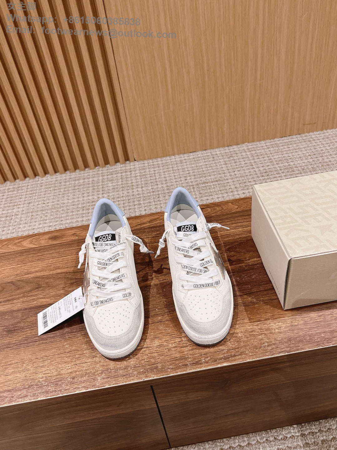 Golden Goose ball star sneakers GGDB Women Sneaker Shoes