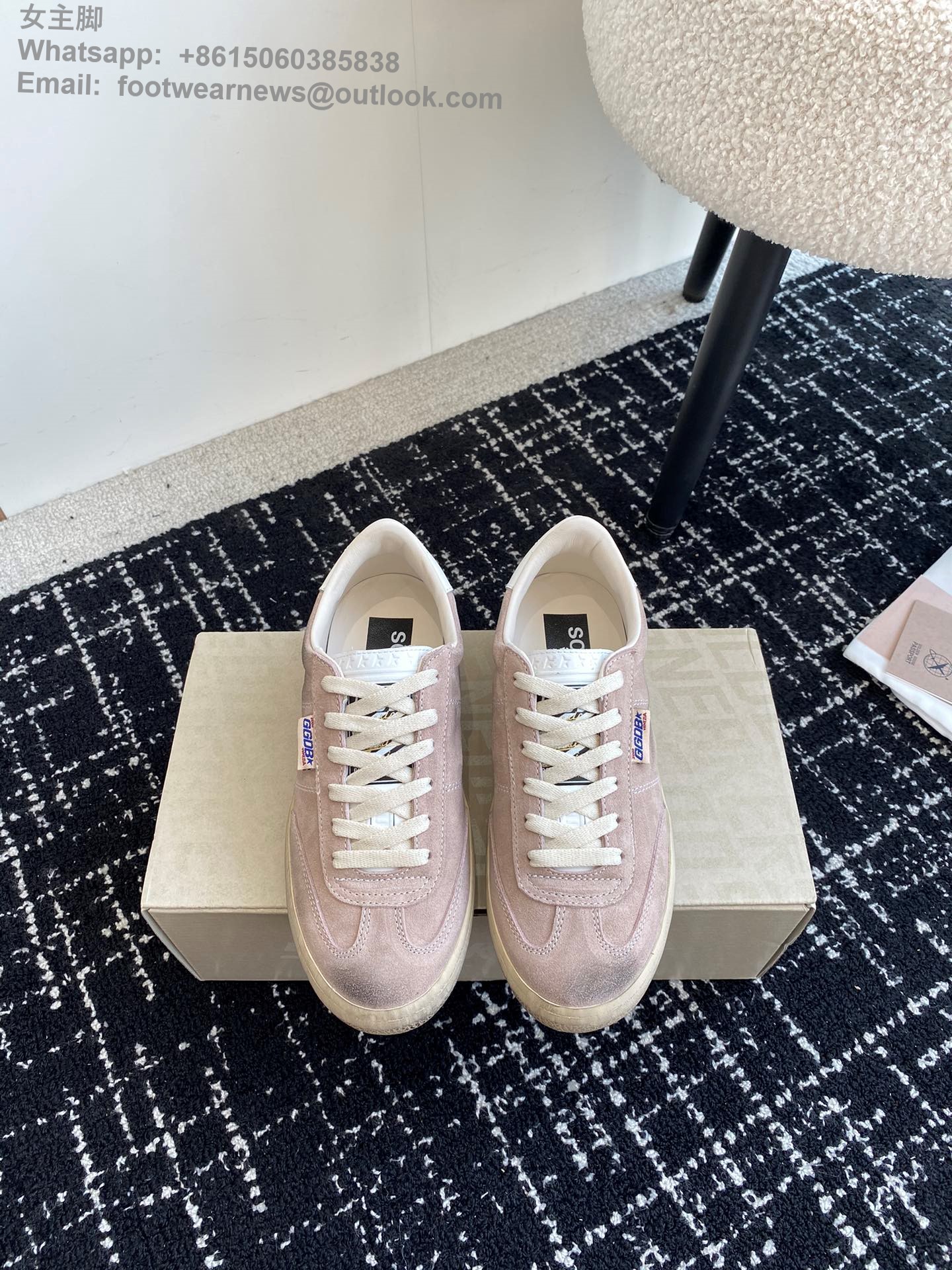 Golden Goose Soul star sneakers GGDB Women Sneaker Shoes