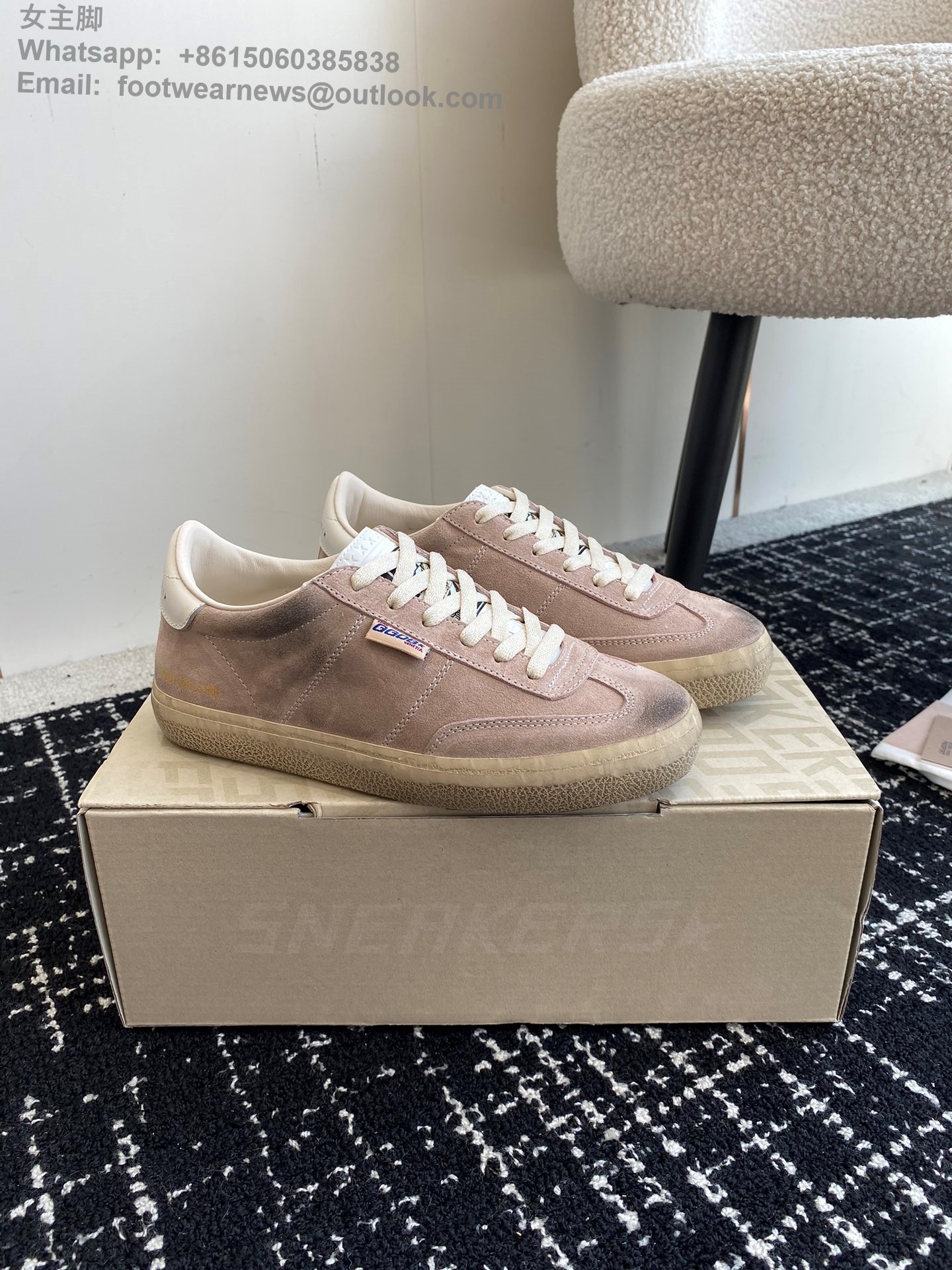 Golden Goose Soul star sneakers GGDB Women Sneaker Shoes