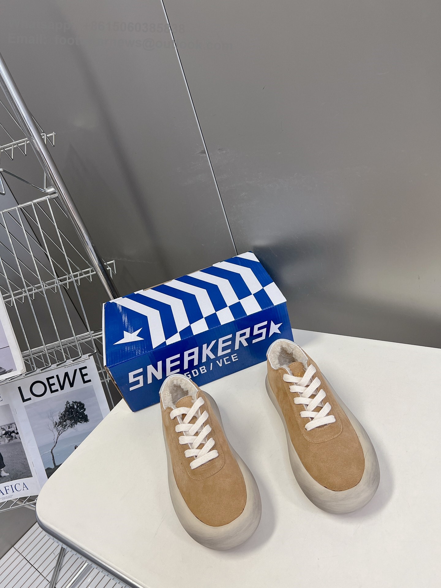 Golden Goose Space star Sneakers GGDB Women Shoes