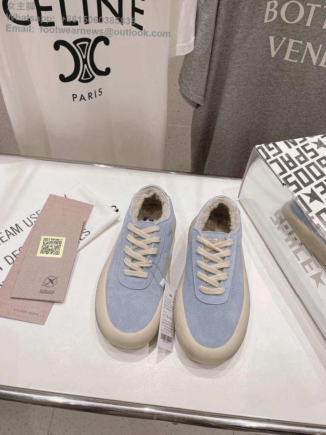 Golden Goose Space star Sneakers GGDB Women Shoes