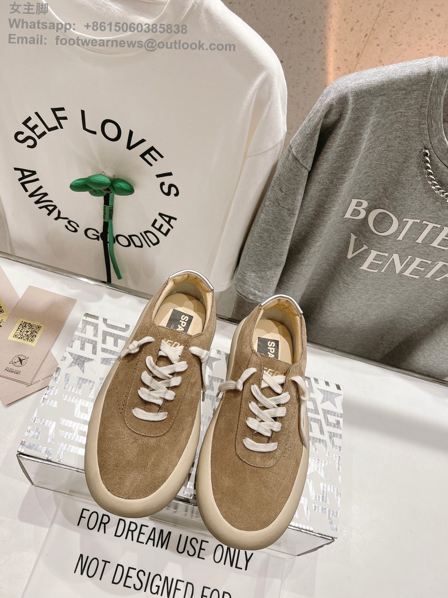 Golden Goose Space star Sneakers GGDB Women Shoes