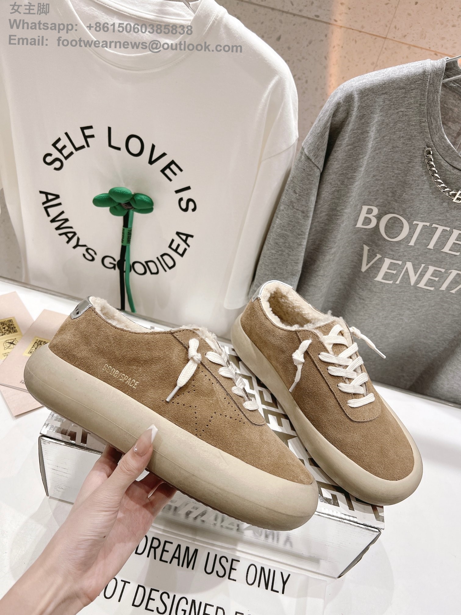 Golden Goose Space star Sneakers GGDB Women Shoes