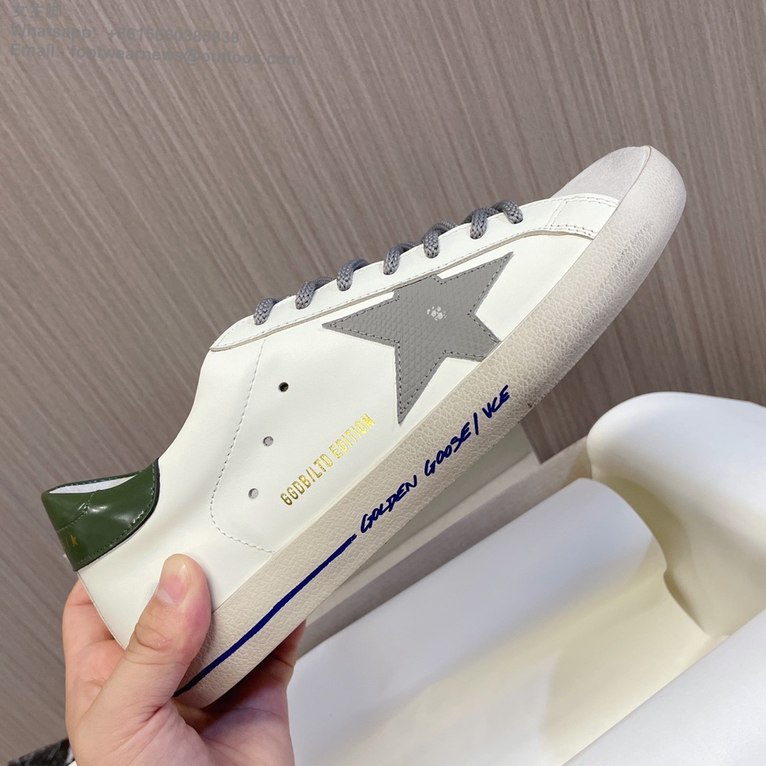 GOLDEN GOOSE ltd Edition Low top sneakers GGDB Women Shoes