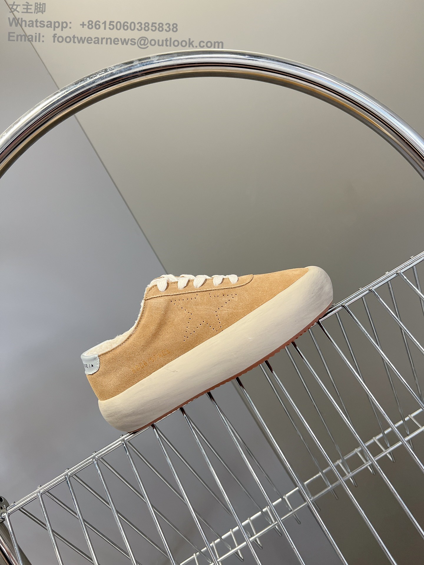 Golden Goose Space star Sneakers GGDB Women Shoes