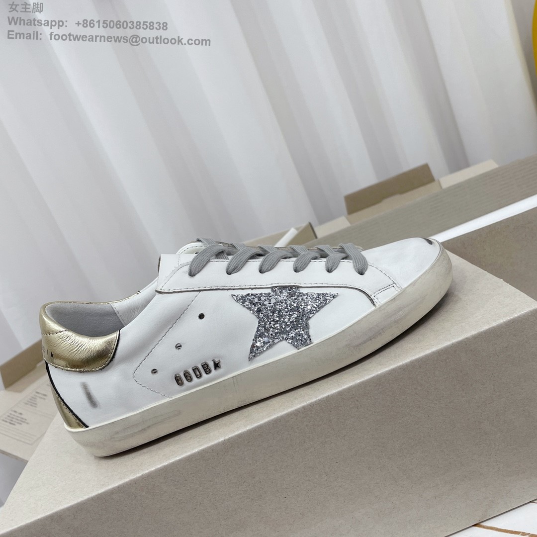 GOLDEN GOOSE super star Low top sneakers GGDB Women Shoes