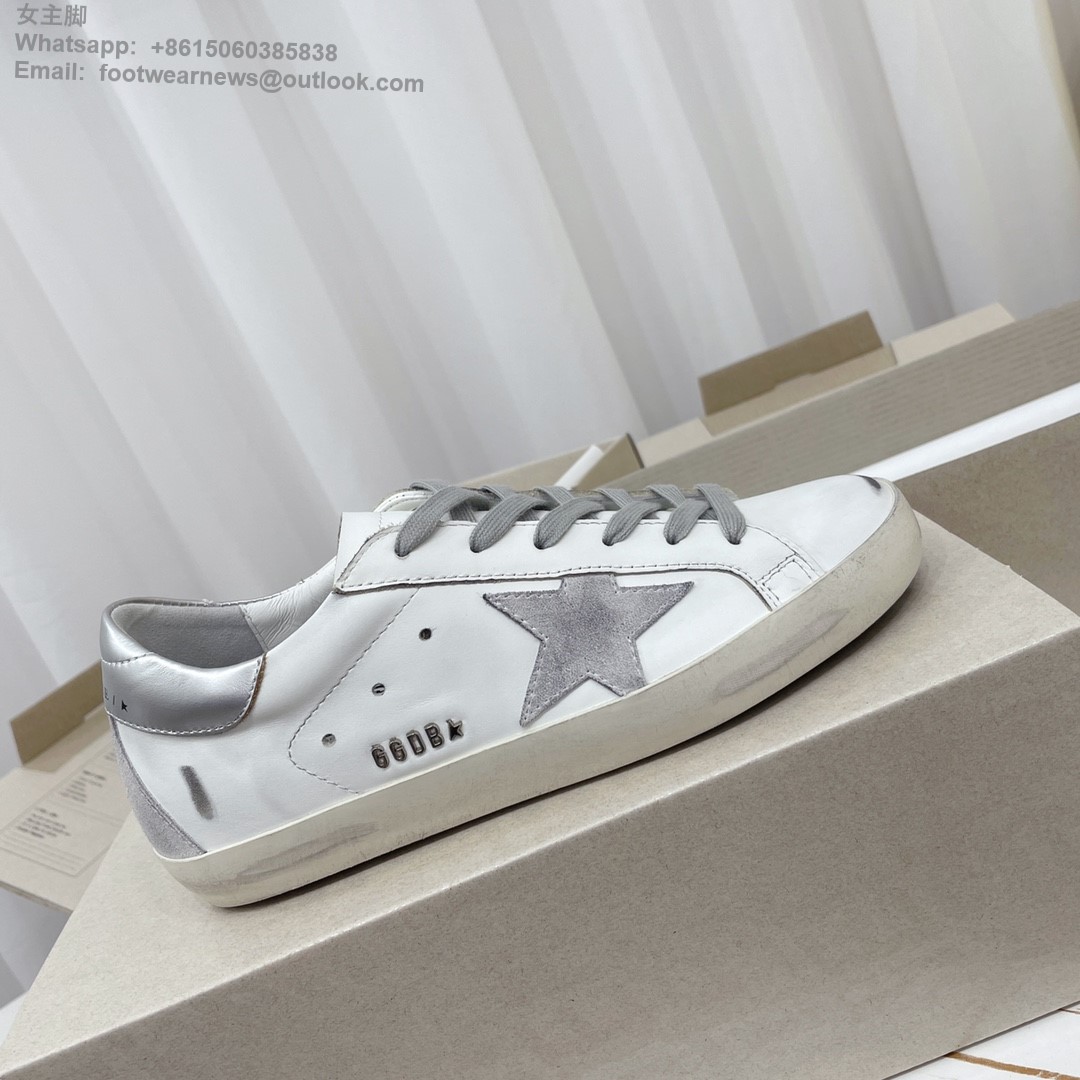 GOLDEN GOOSE super star Low top sneakers GGDB Women Shoes