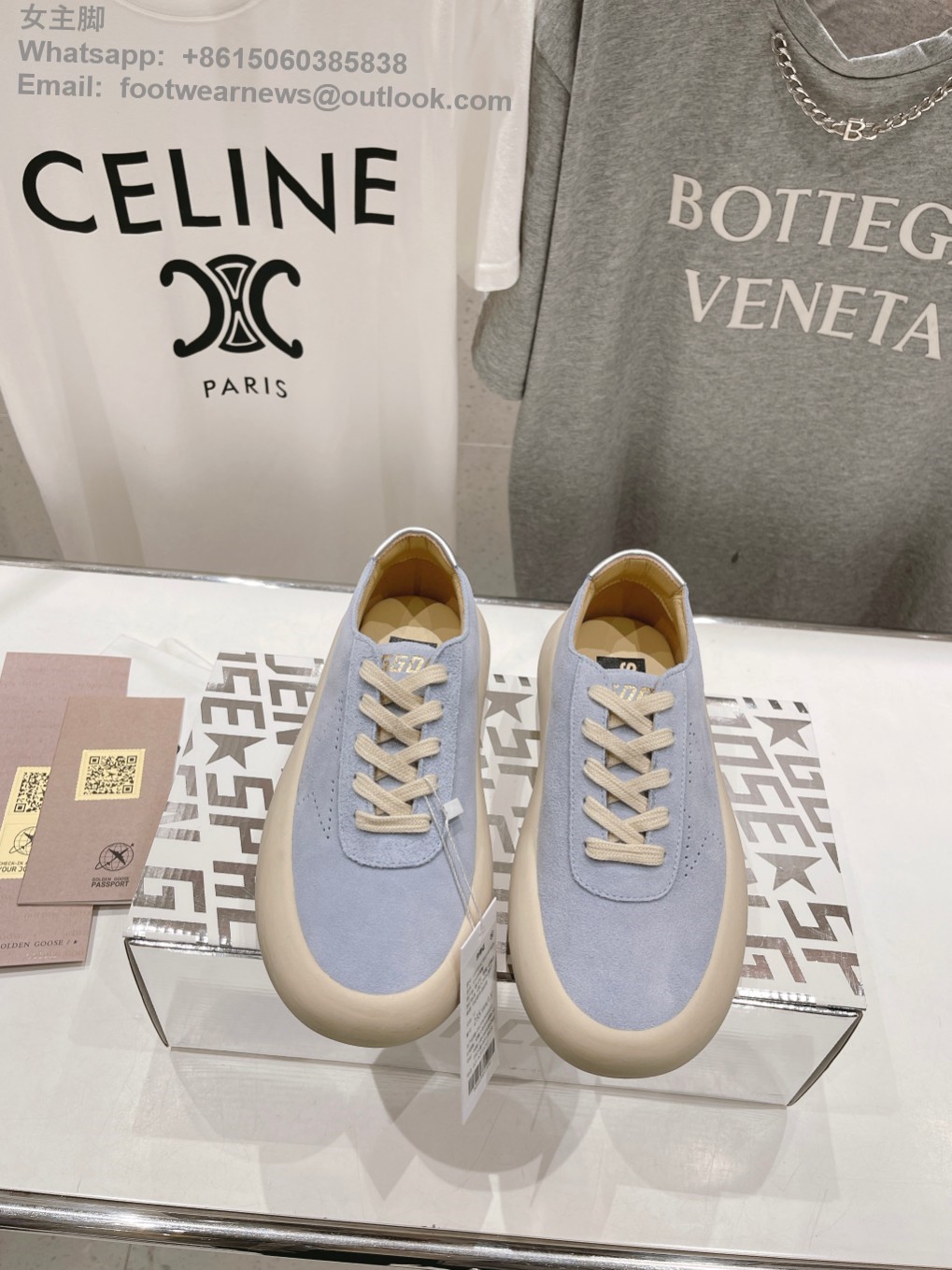 Golden Goose Space star Sneakers GGDB Women Shoes