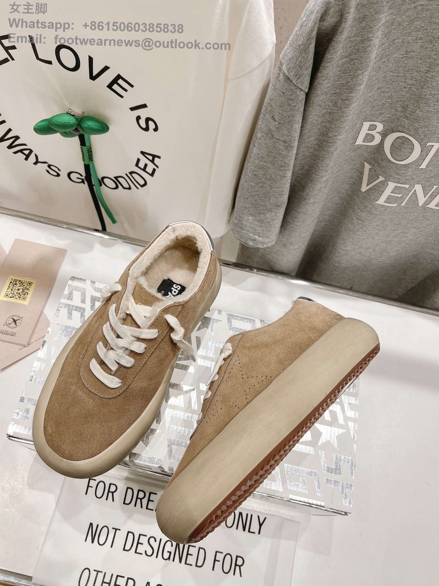 Golden Goose Space star Sneakers GGDB Women Shoes