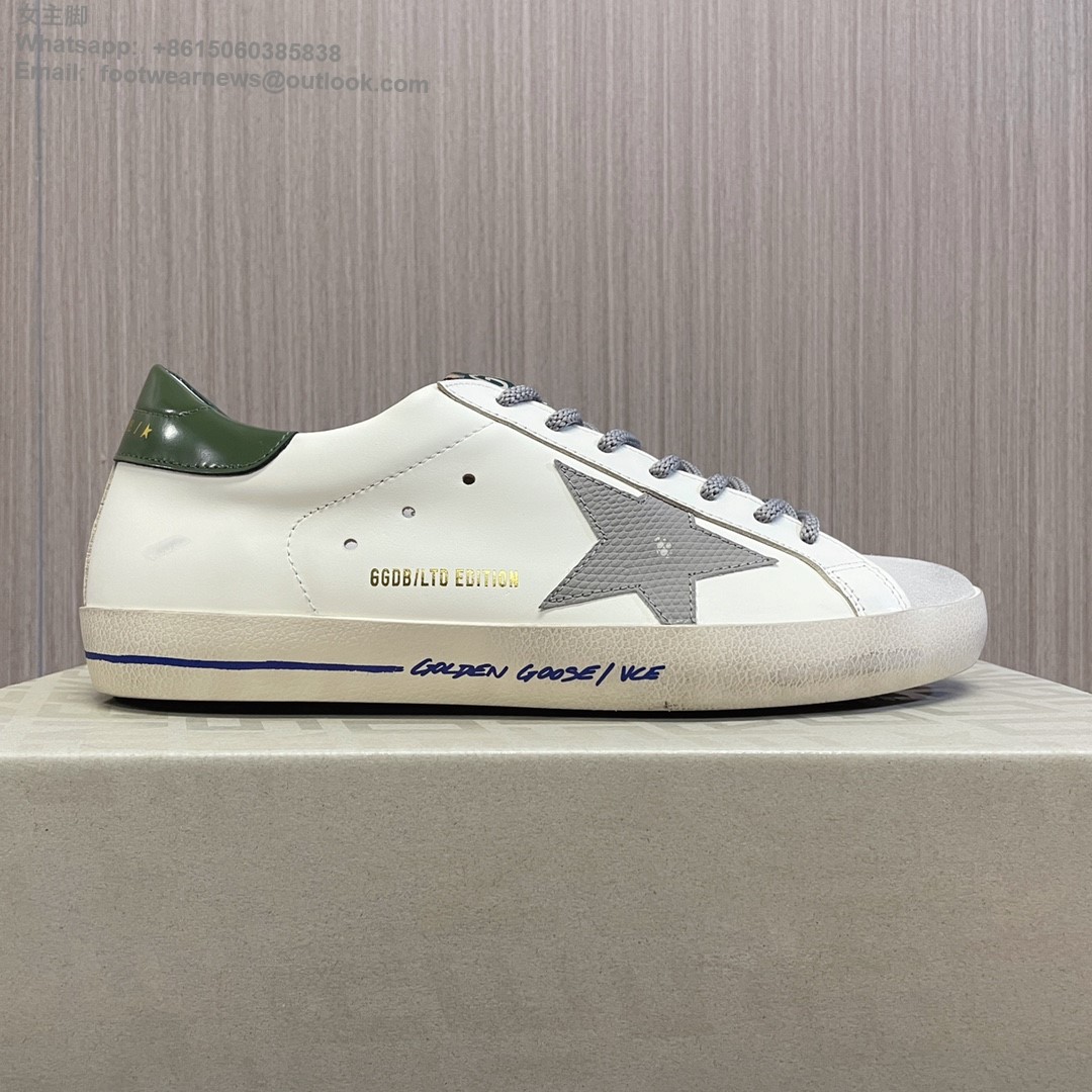 GOLDEN GOOSE ltd Edition Low top sneakers GGDB Women Shoes