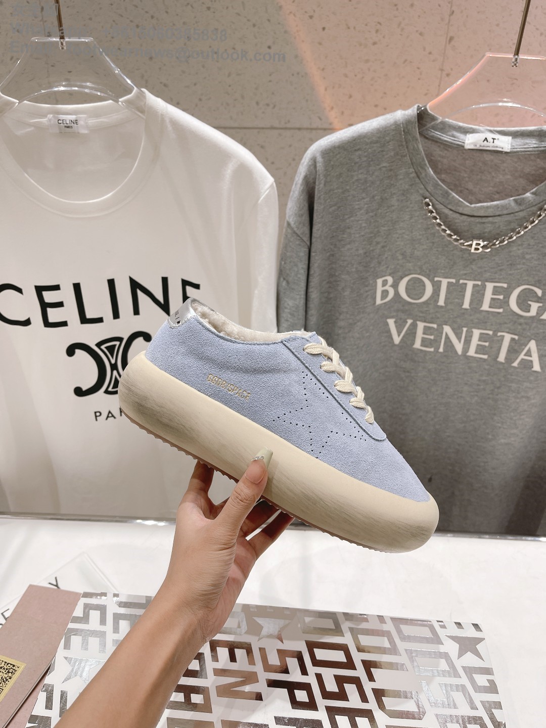 Golden Goose Space star Sneakers GGDB Women Shoes