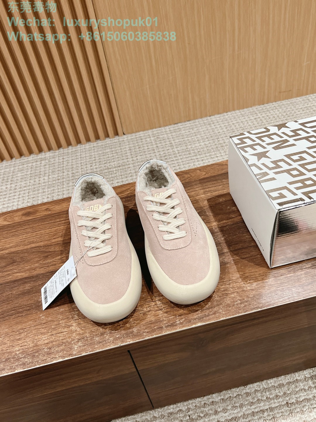 Golden Goose Space star GGDB Women Sneaker Shoes