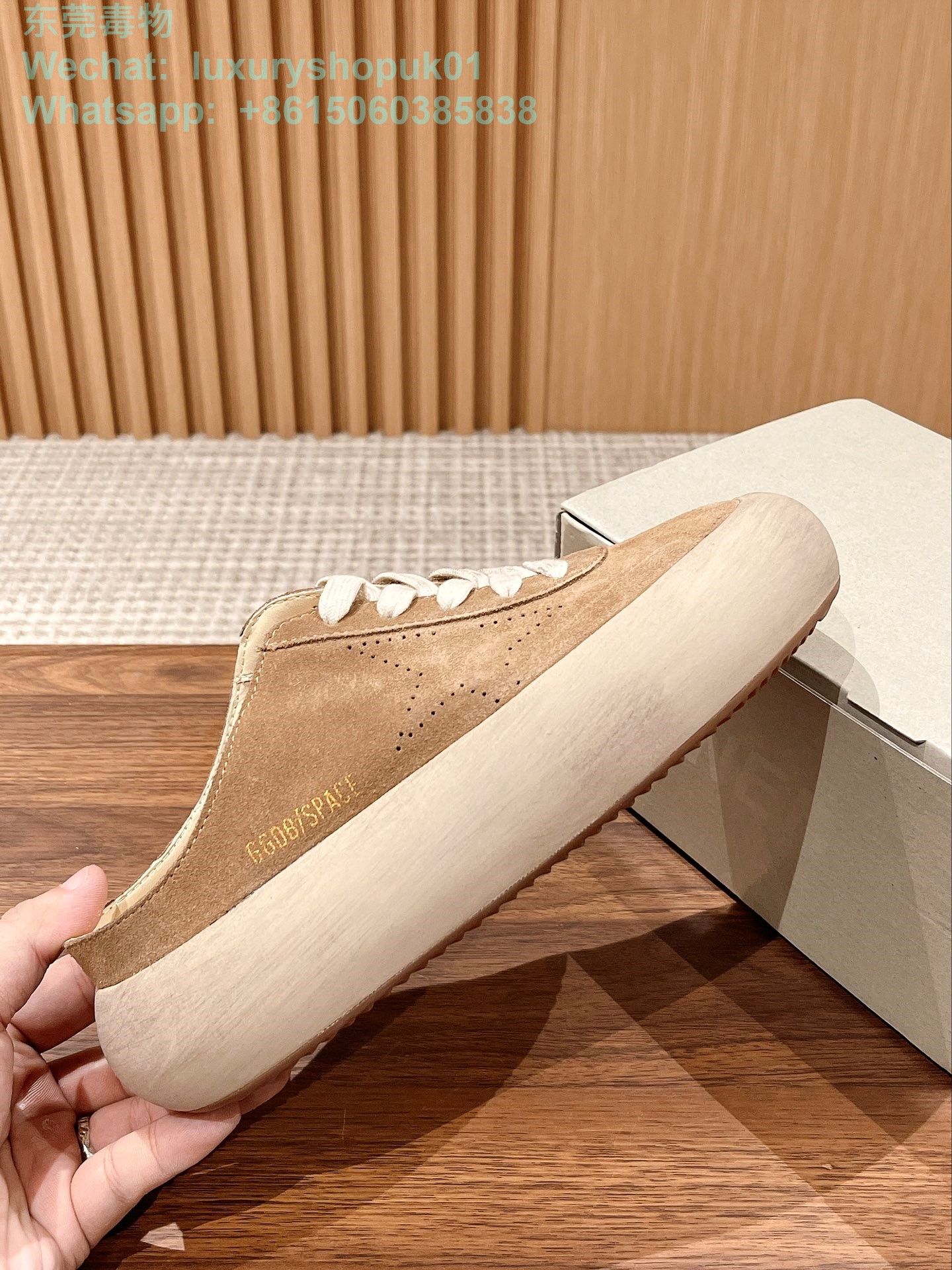 Golden Goose Space star GGDB Women Sneaker Shoes