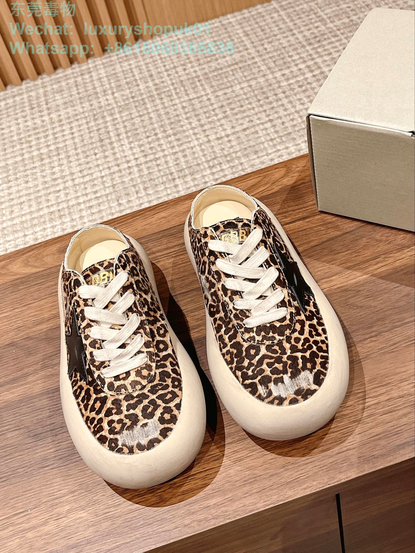 Golden Goose Space star GGDB Women Sneaker Shoes