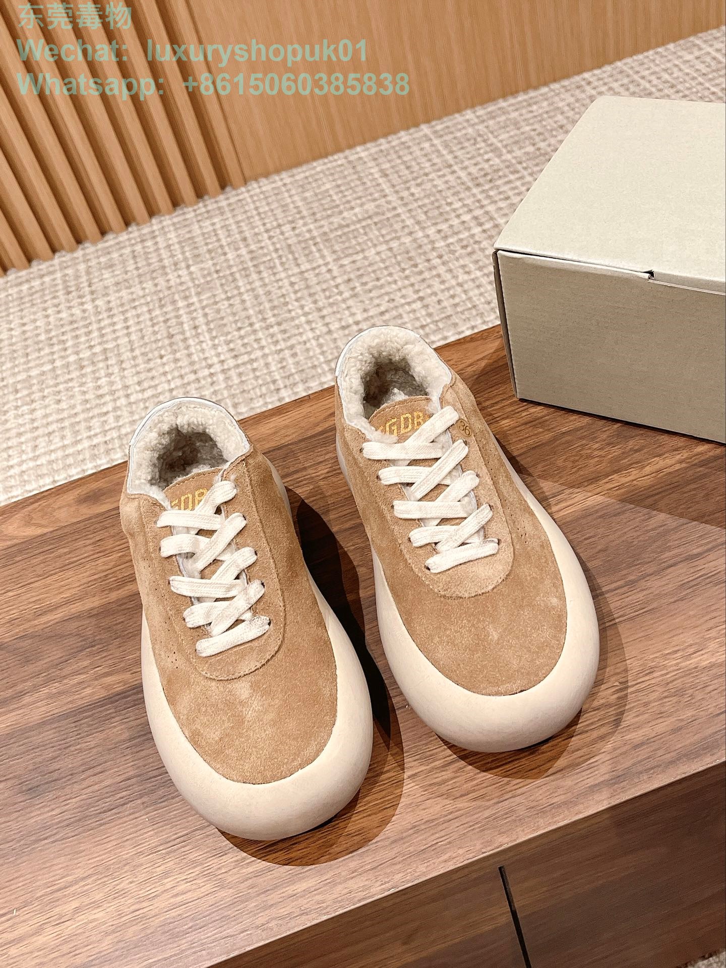 Golden Goose Space star GGDB Women Sneaker Shoes