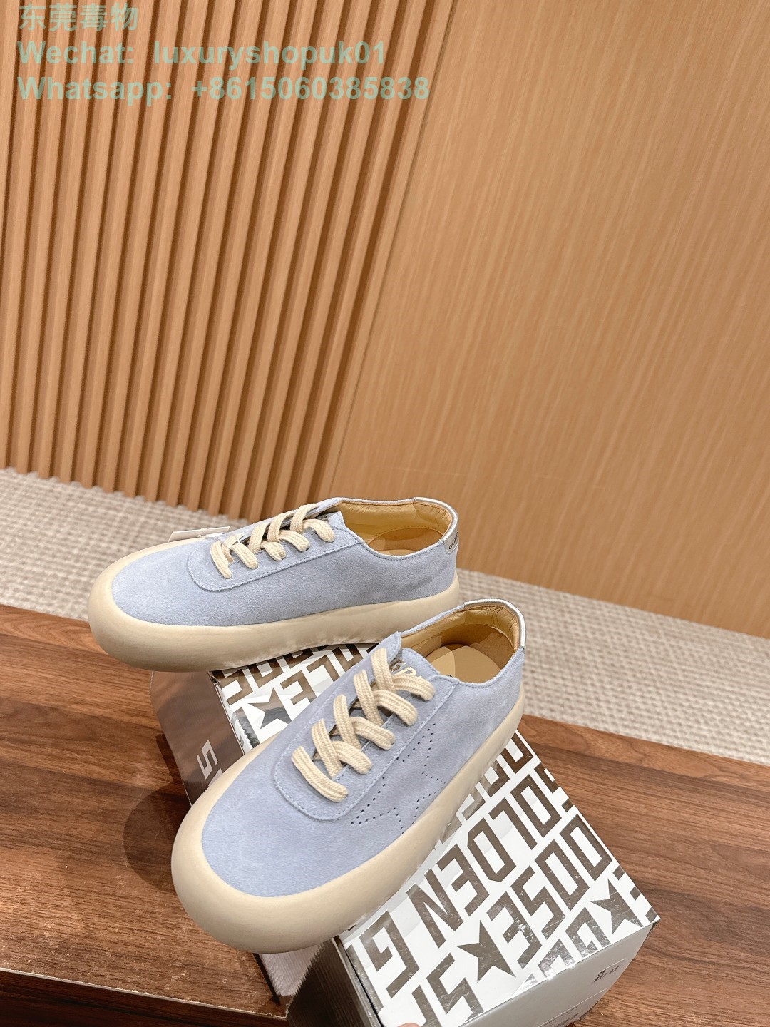 Golden Goose Space star GGDB Women Sneaker Shoes