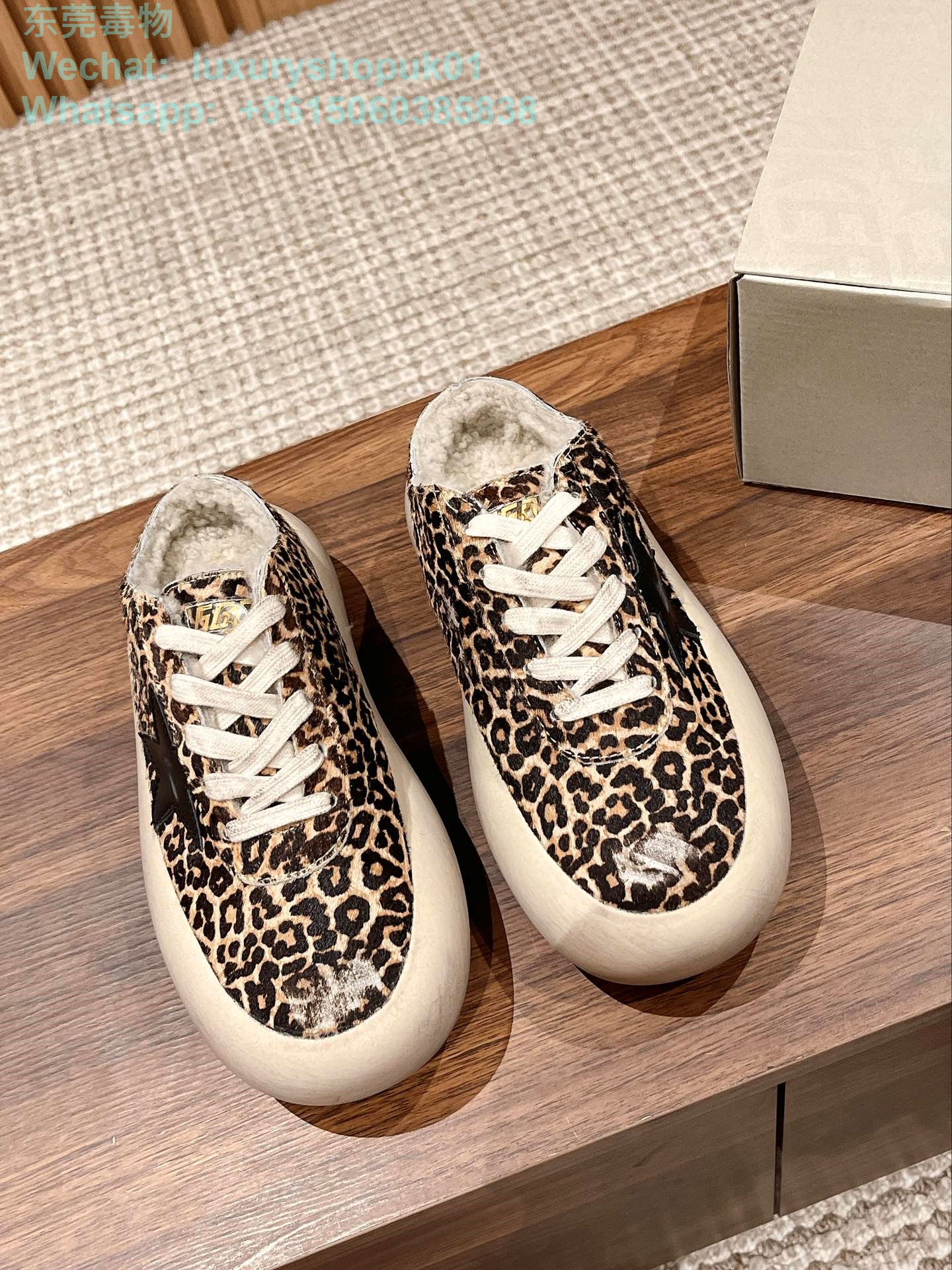Golden Goose Space star GGDB Women Sneaker Shoes