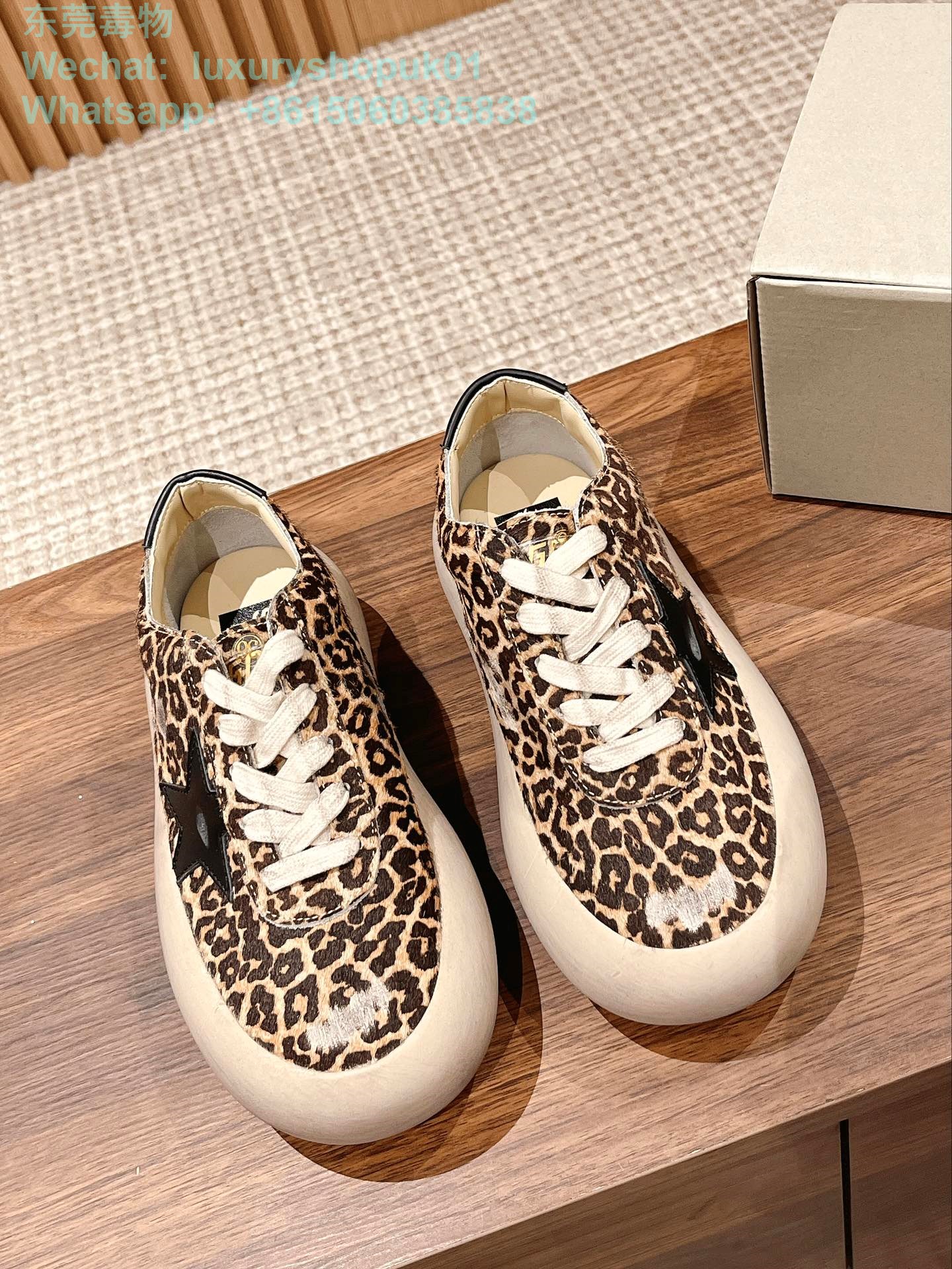 Golden Goose Space star GGDB Women Sneaker Shoes