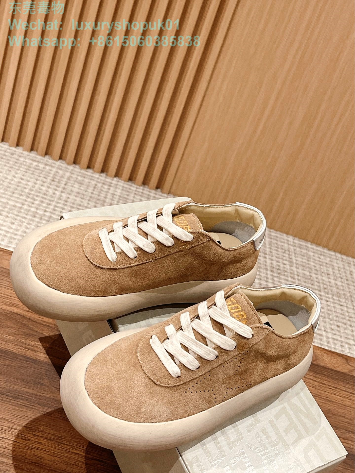 Golden Goose Space star GGDB Women Sneaker Shoes