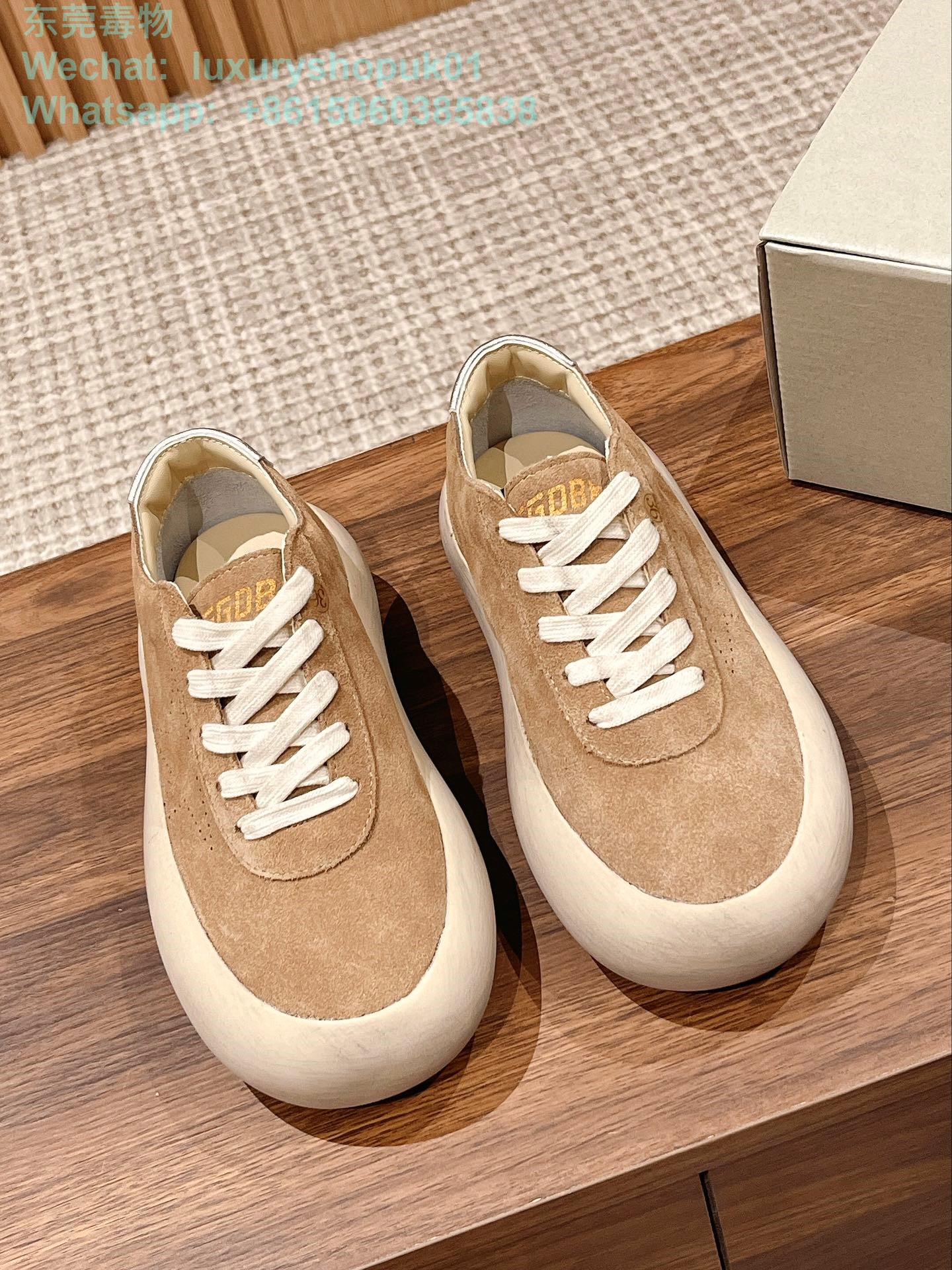 Golden Goose Space star GGDB Women Sneaker Shoes