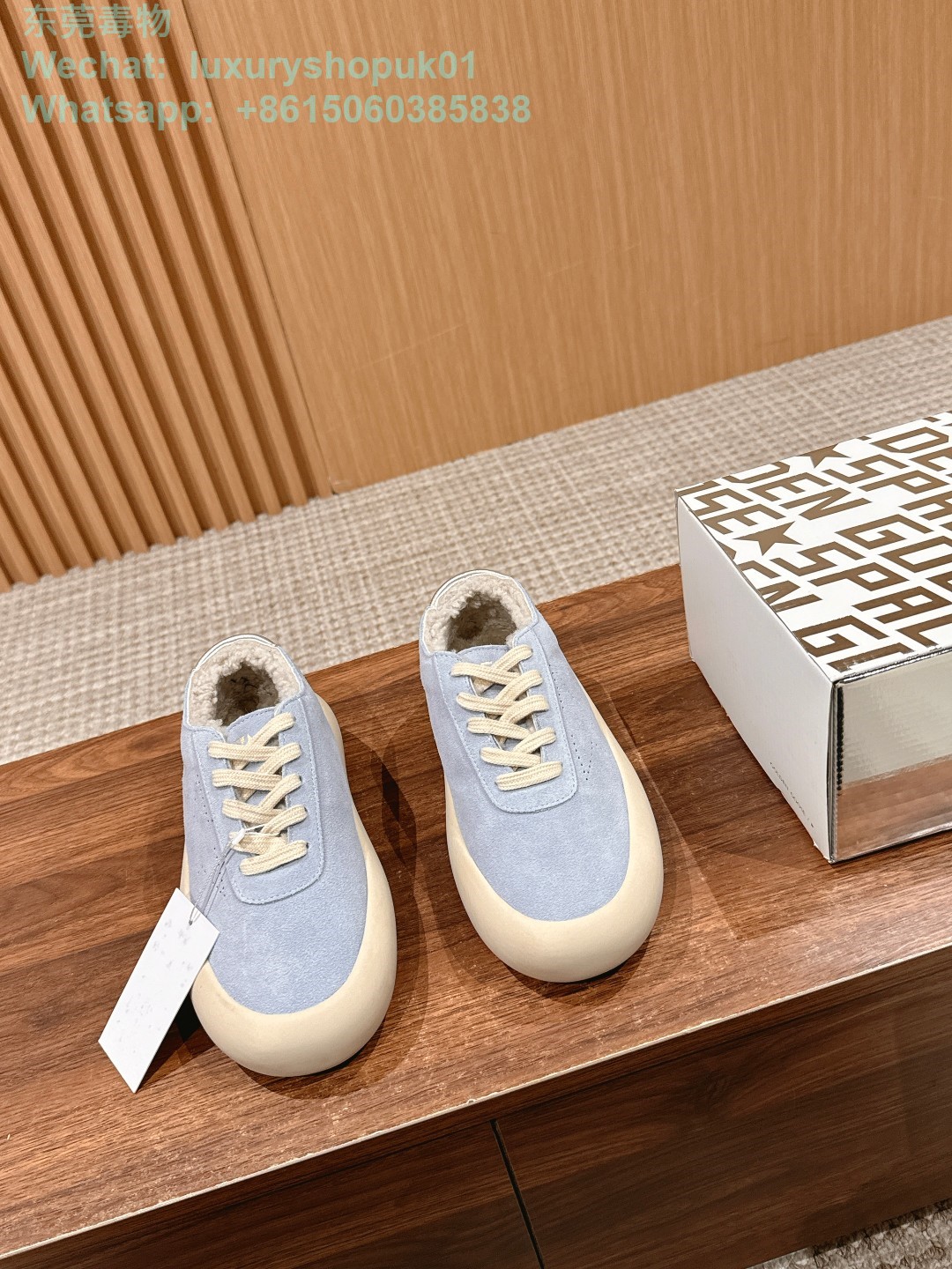 Golden Goose Space star Shearling GGDB Women Sneaker Shoes