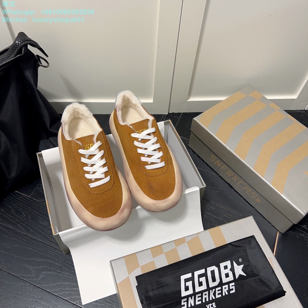 Golden Goose Space star GGDB Women Sneaker Shoes