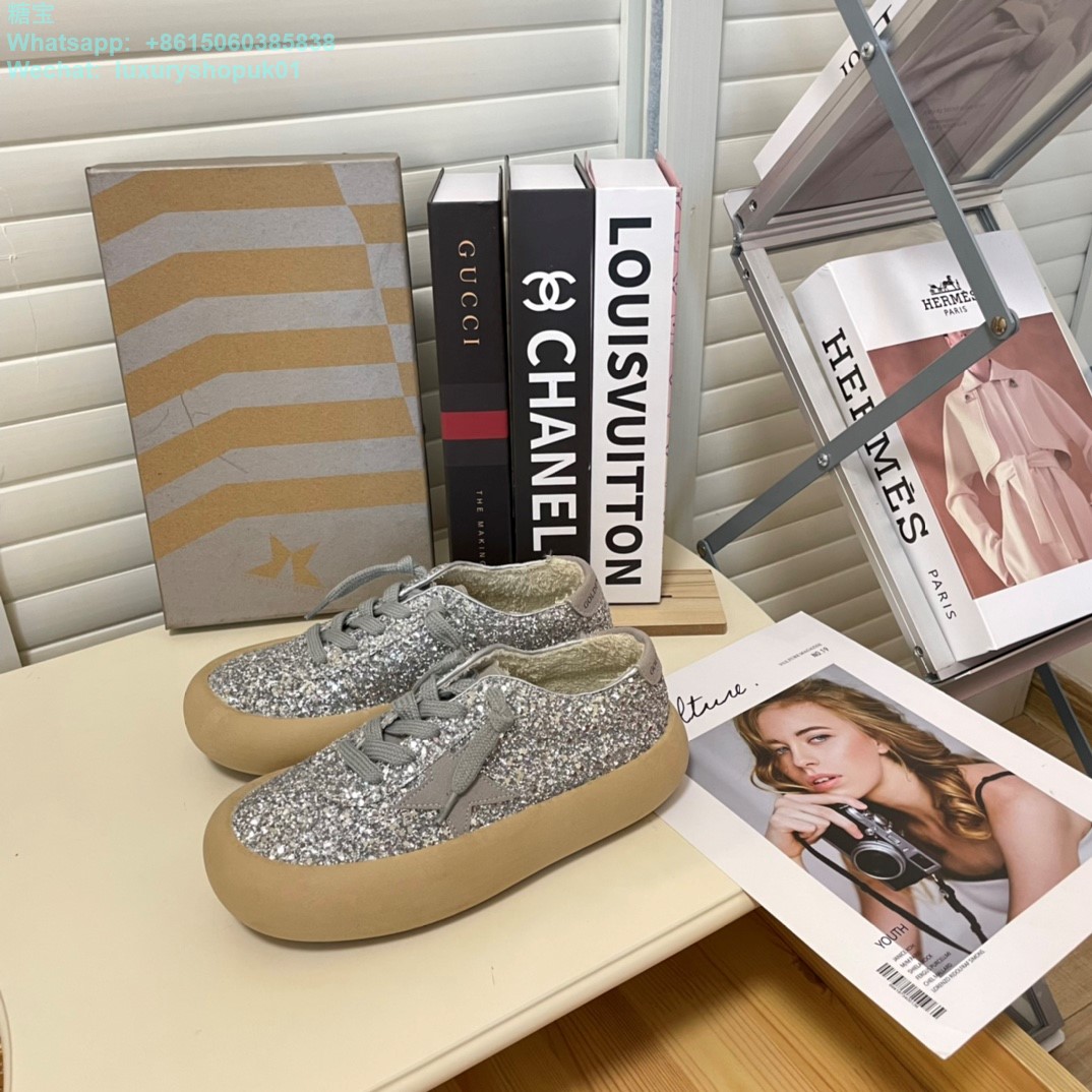 Golden Goose Space star GGDB Women Sneaker Shoes