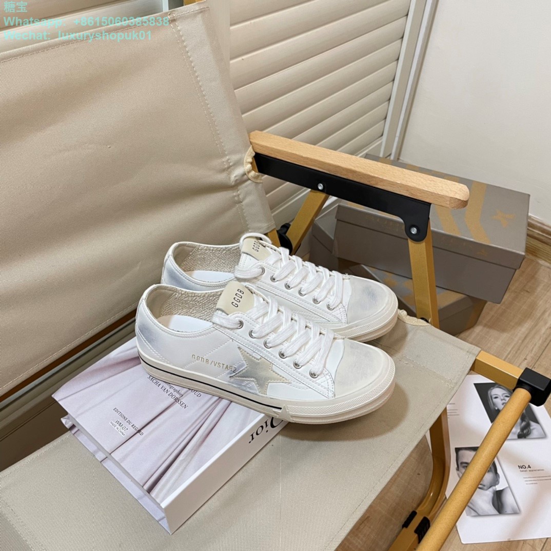 Golden Goose vstar2 GGDB Women Sneaker Shoes
