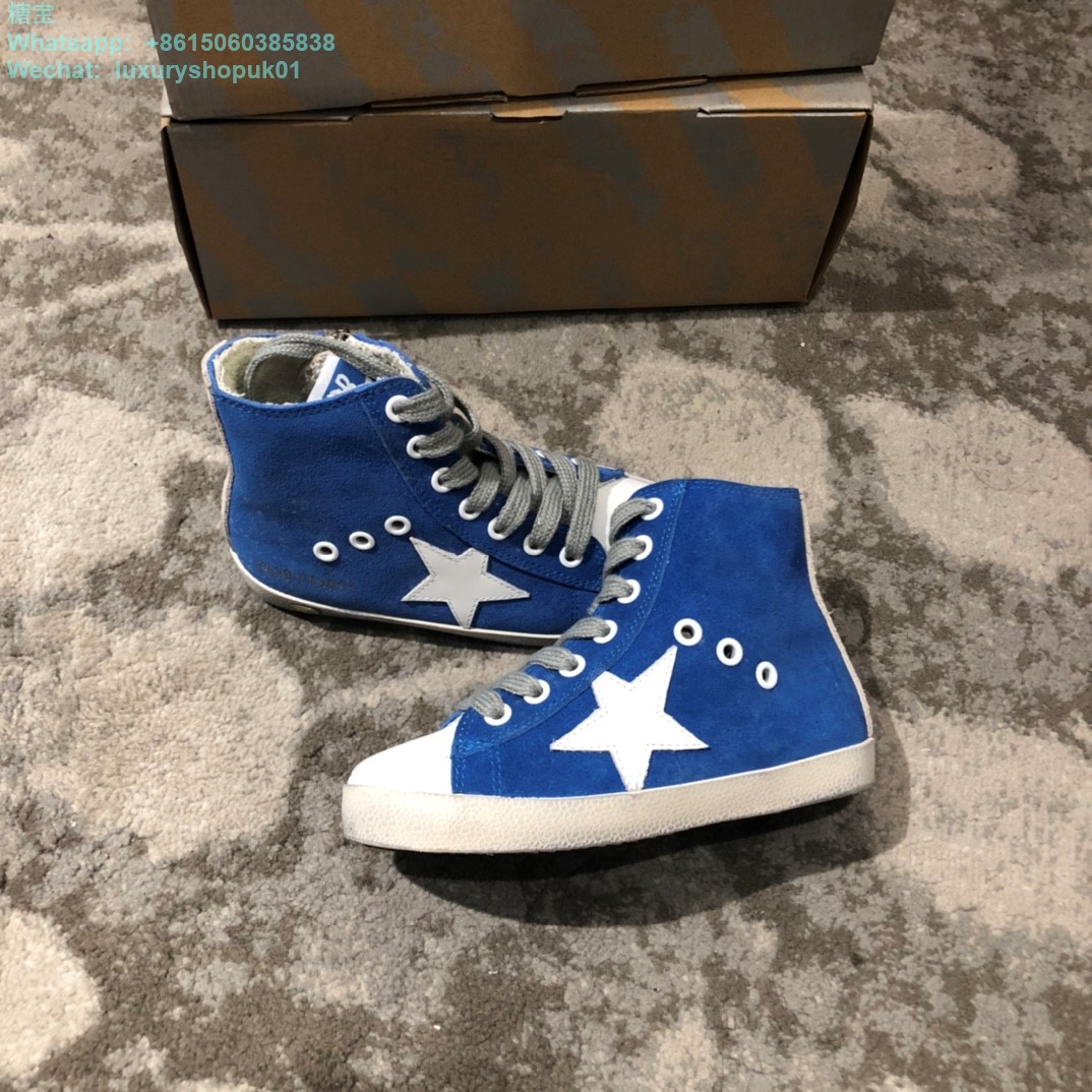Kids Golden Goose High tops Old School Young Superstar GGDB Sneaker children youth Boy Girl Shoes
