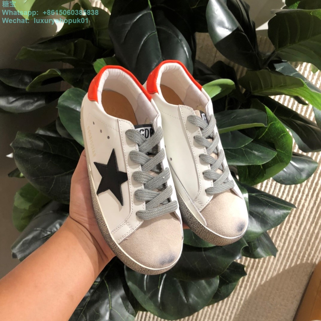 Kids Golden Goose Old School Young edt Superstar GGDB Sneaker children youth Boy Girl Shoes