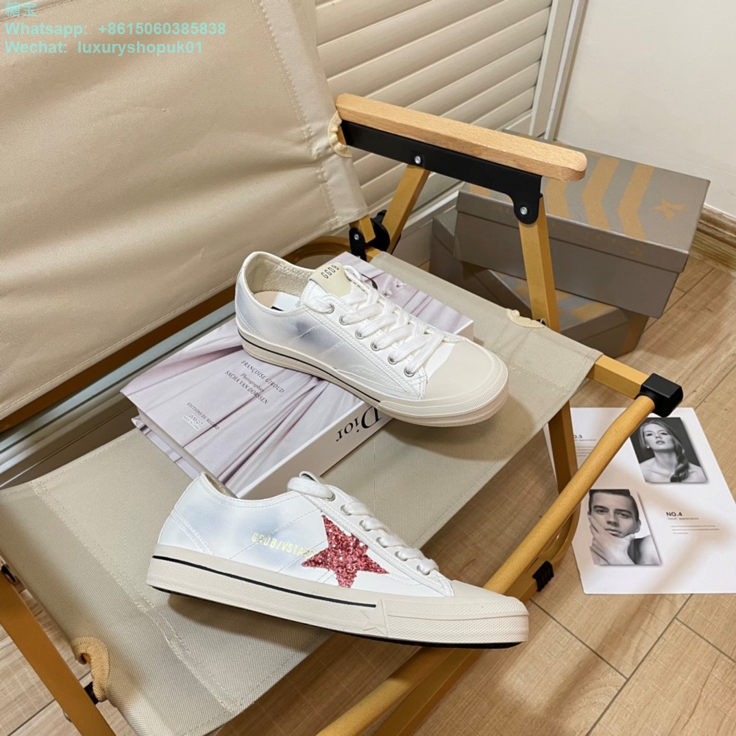 Golden Goose vstar2 GGDB Women Sneaker Shoes