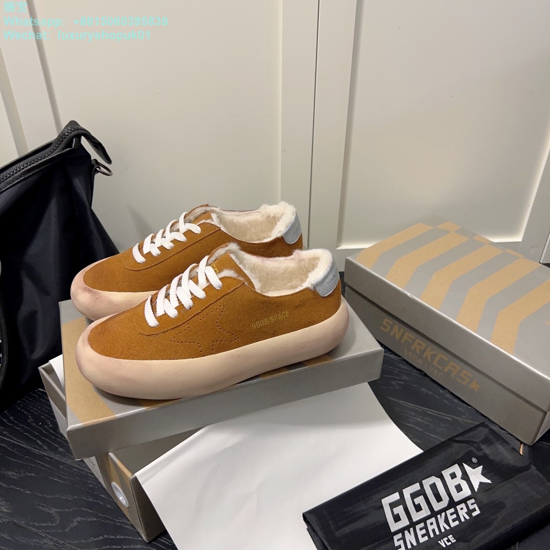 Golden Goose Space star GGDB Women Sneaker Shoes
